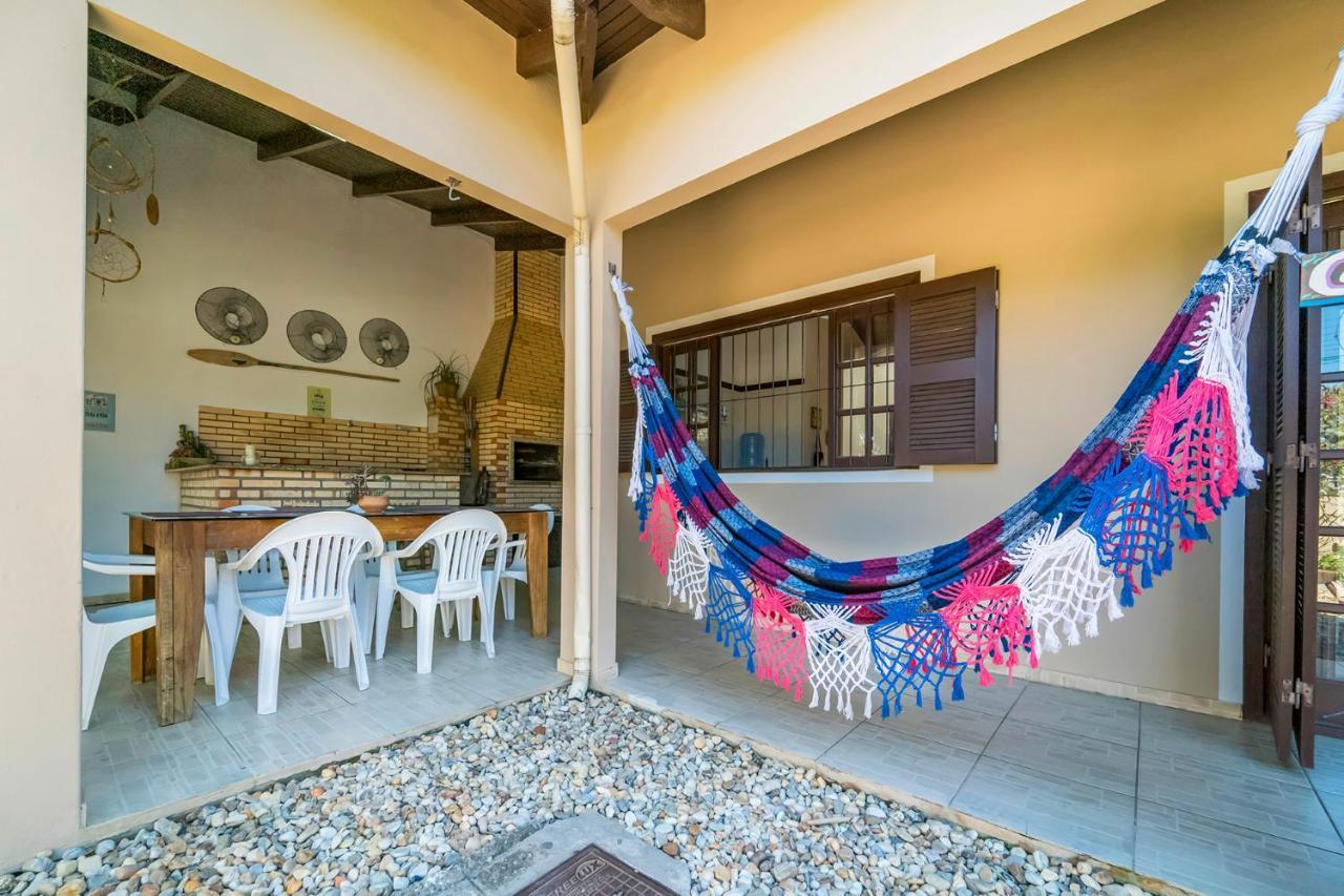 Praia Do Mariscal, Casa Para10 Pessoas, Casa Marixca Bombinhas Zewnętrze zdjęcie