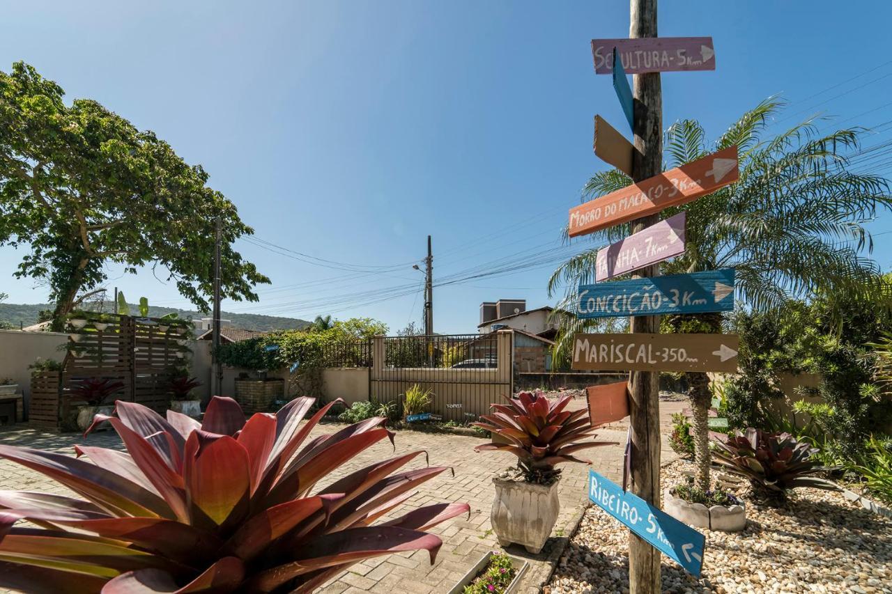 Praia Do Mariscal, Casa Para10 Pessoas, Casa Marixca Bombinhas Zewnętrze zdjęcie